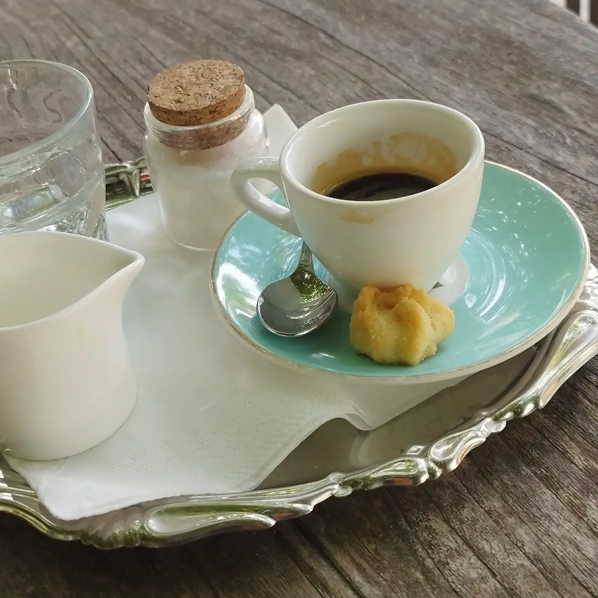 Großer Espresso