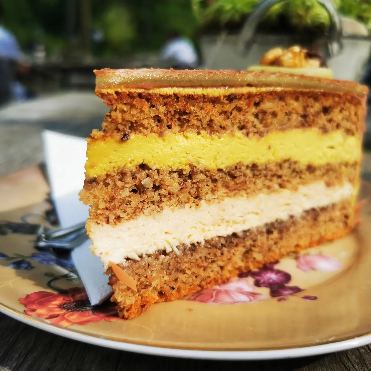 Marzipantorte