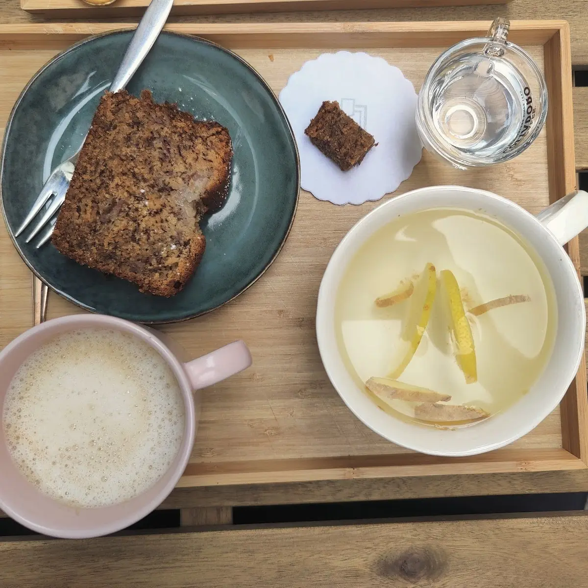 Banana Cake