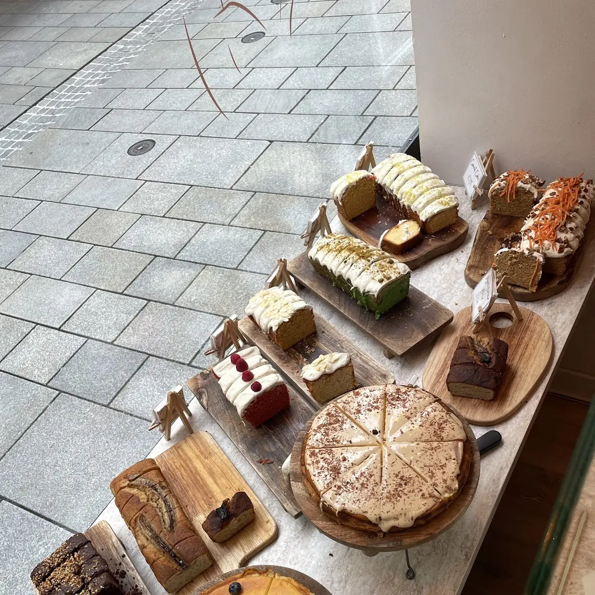 Cakes and Cookies