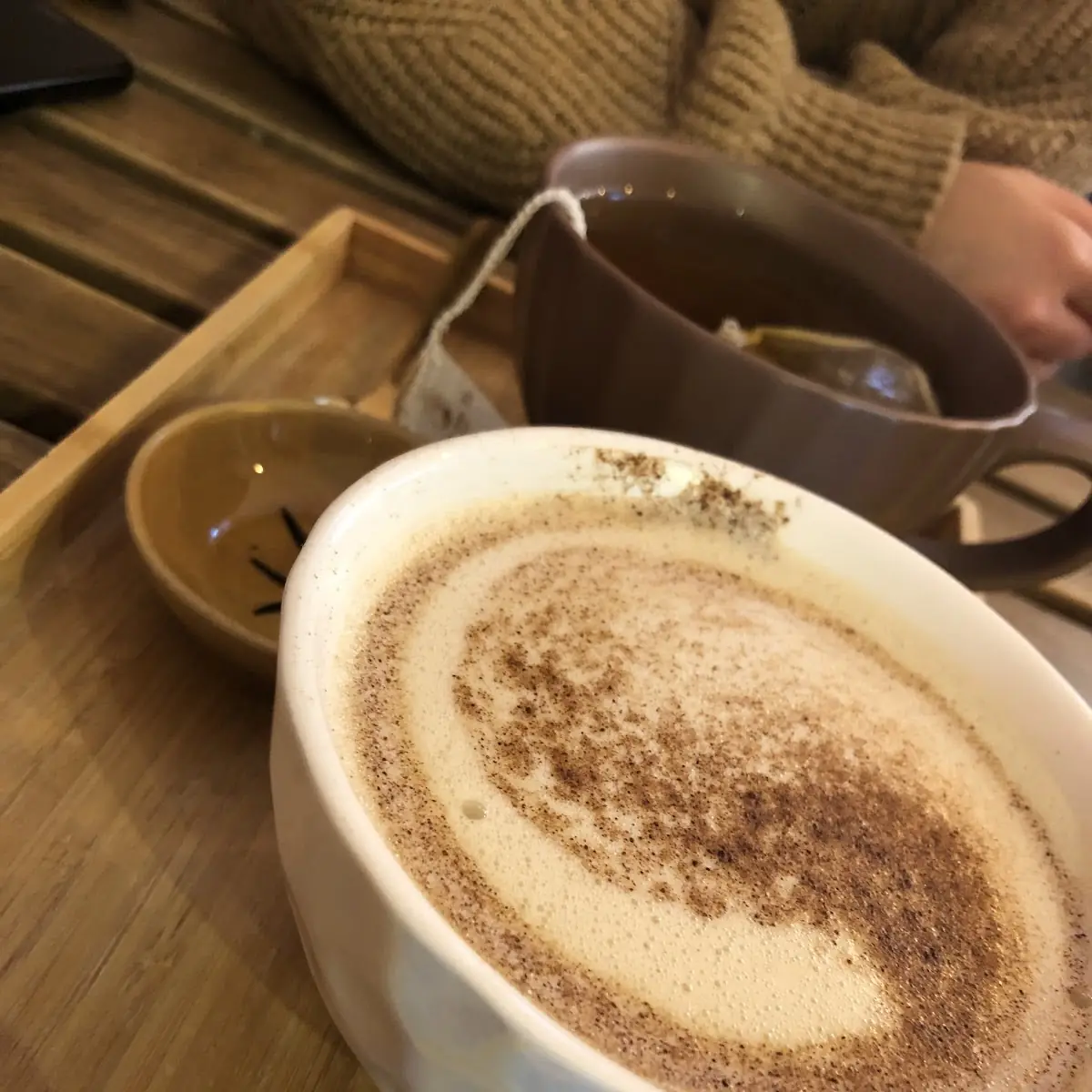 Chai Latte