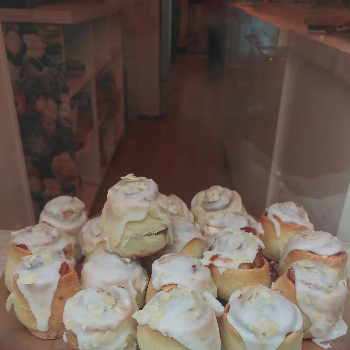 Cinnamon Bun