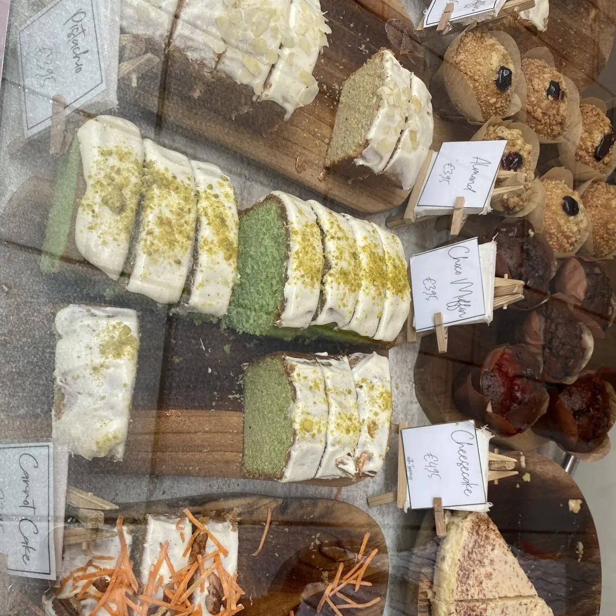 Veganer Kuchen