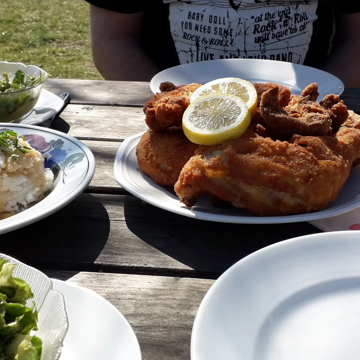 Backhendl