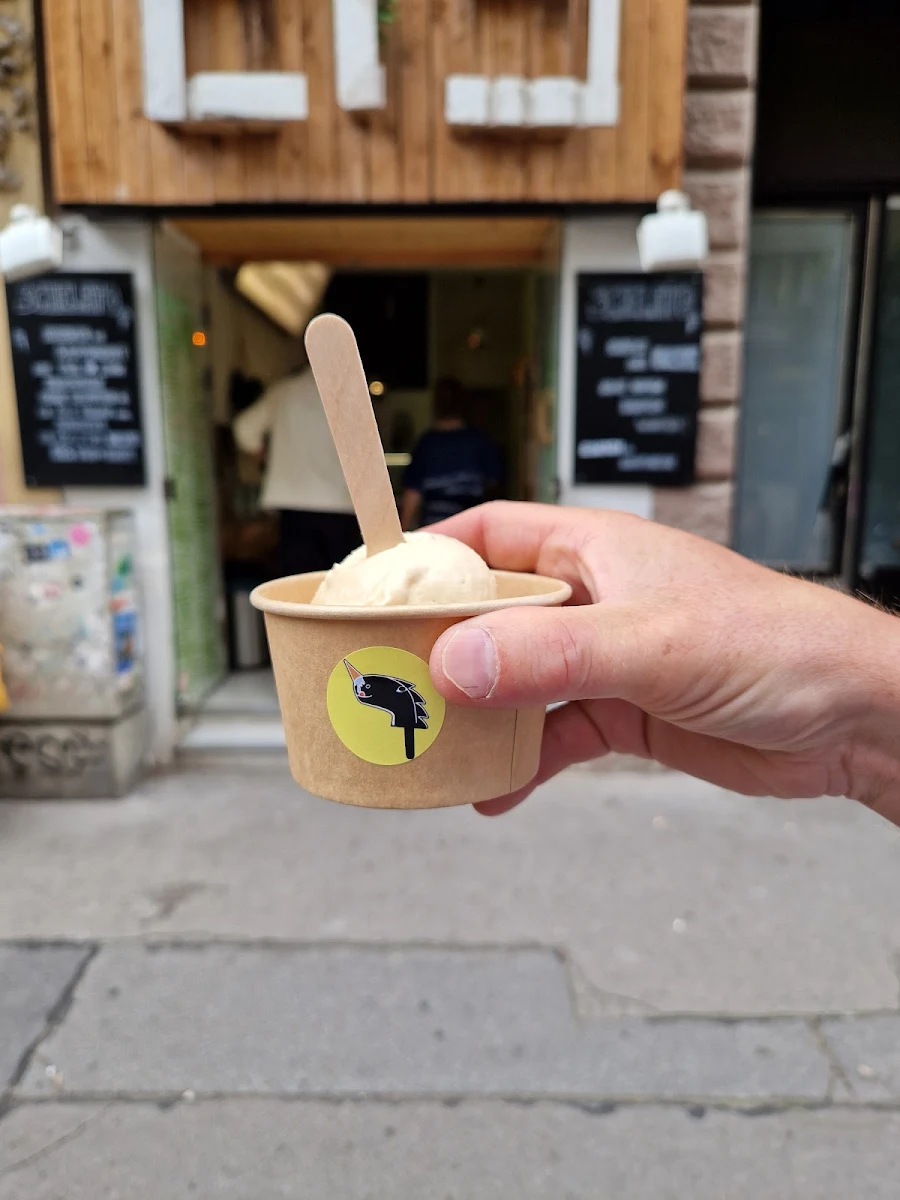 Hazelnut and Pistachio