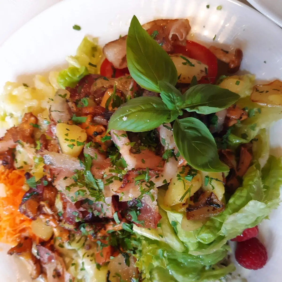 Bauernsalat