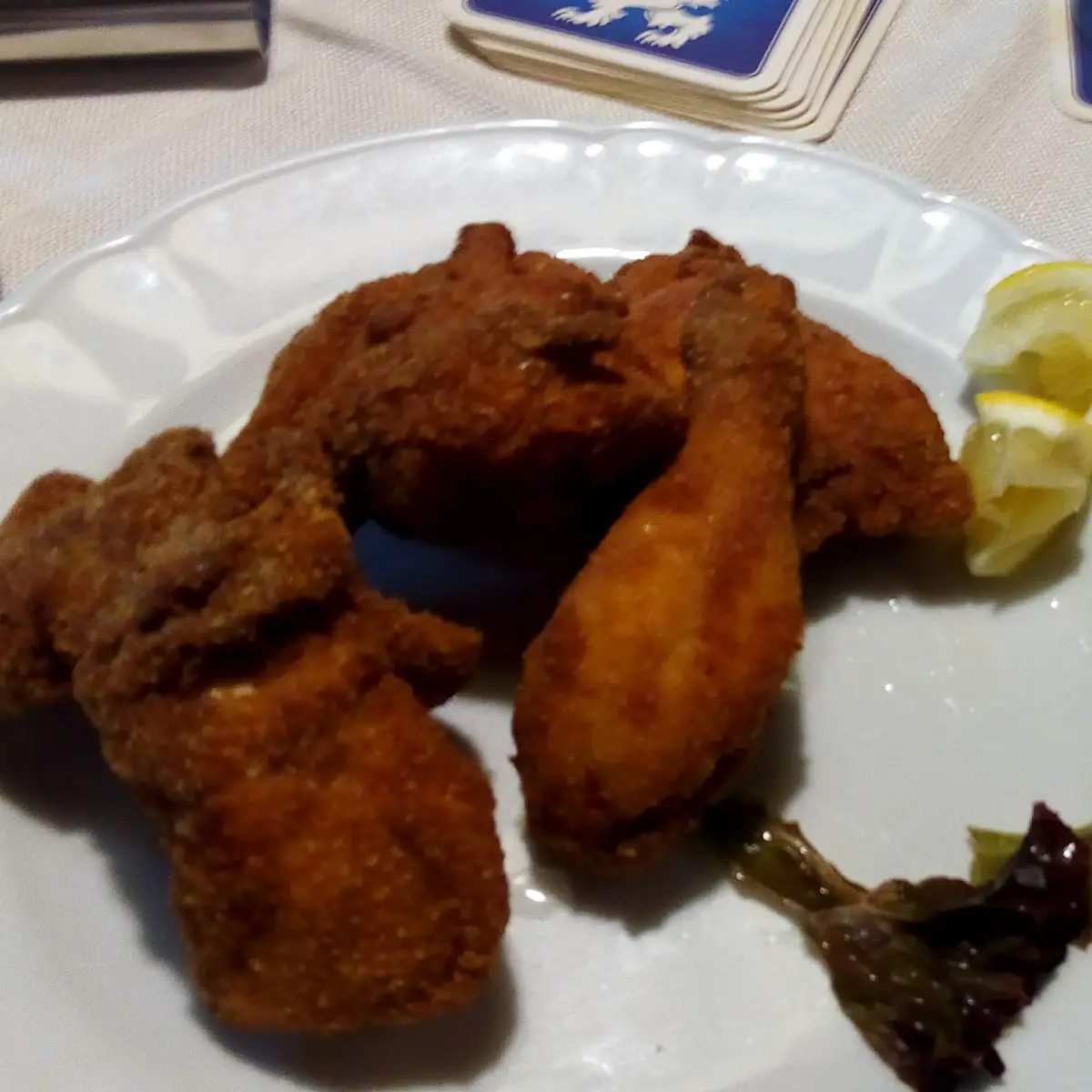 Backhuhn