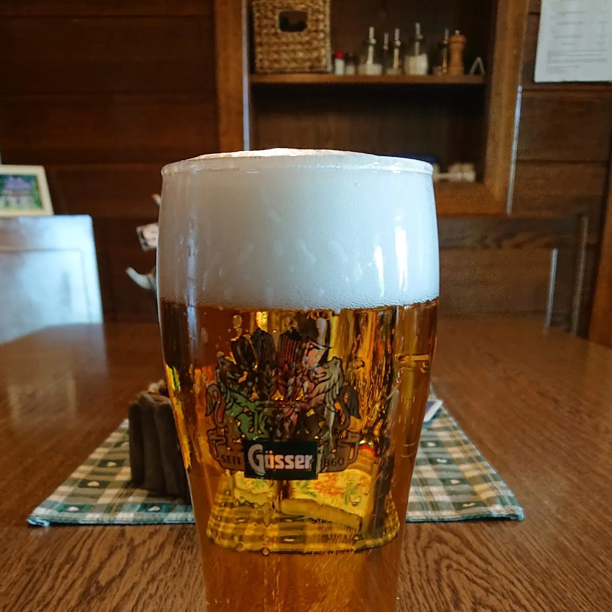 Goesser Bier