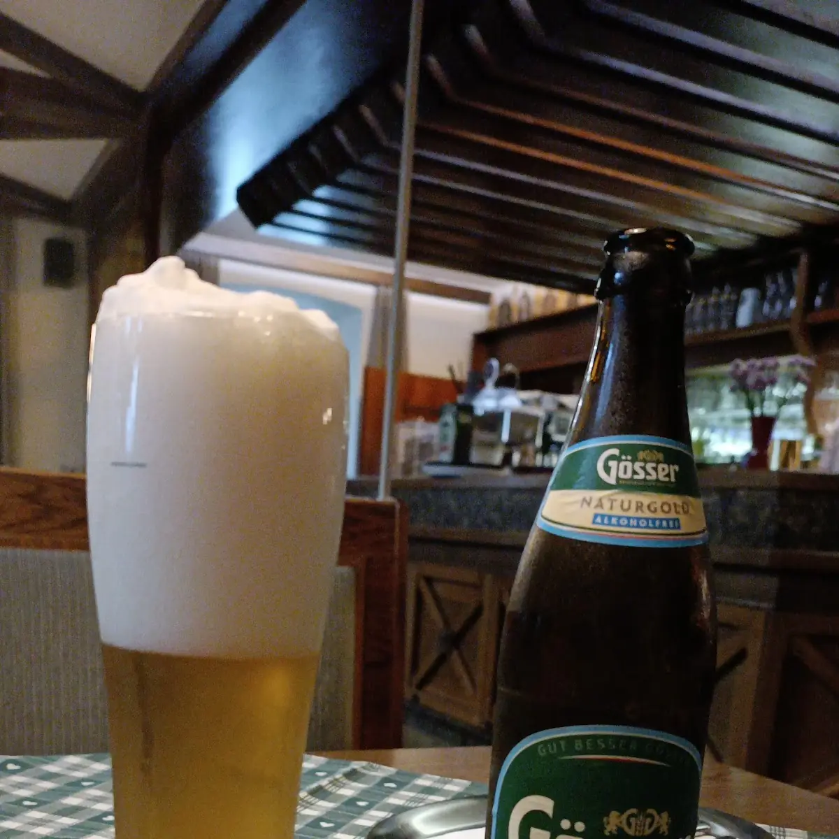 Gösser Bier