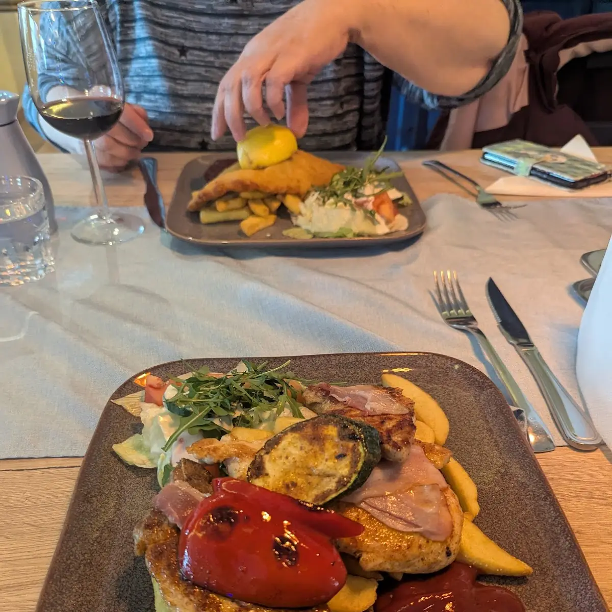 Grillteller