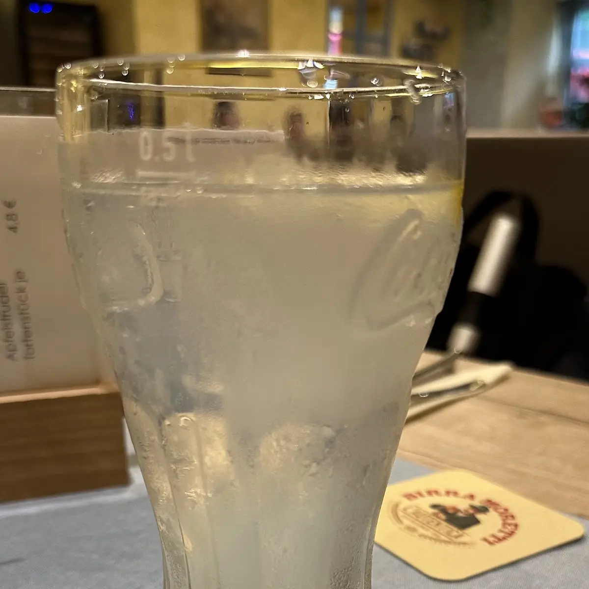 Soda Zitrone