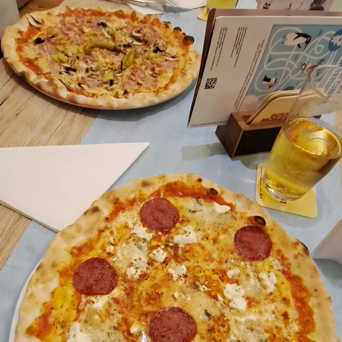 Super Mafia Pizza