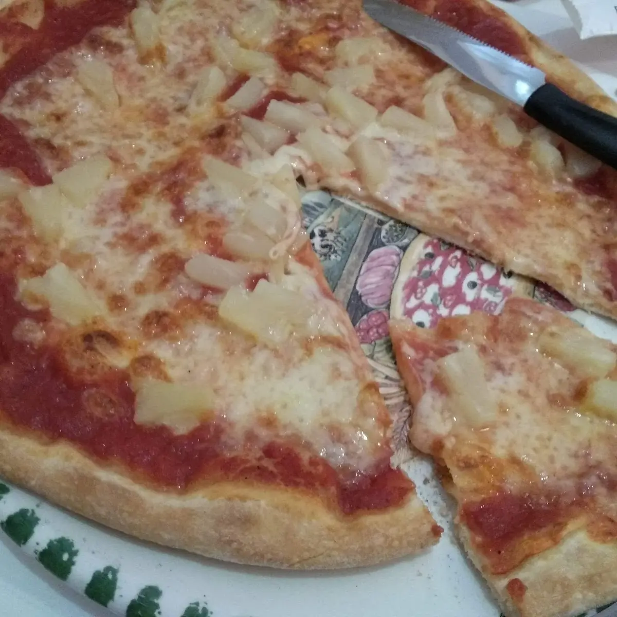 Hawaii Special with Pine Apple