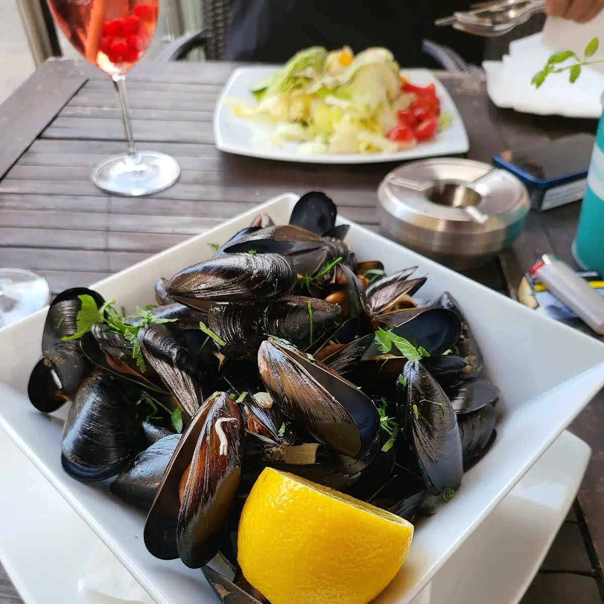 Muscheln