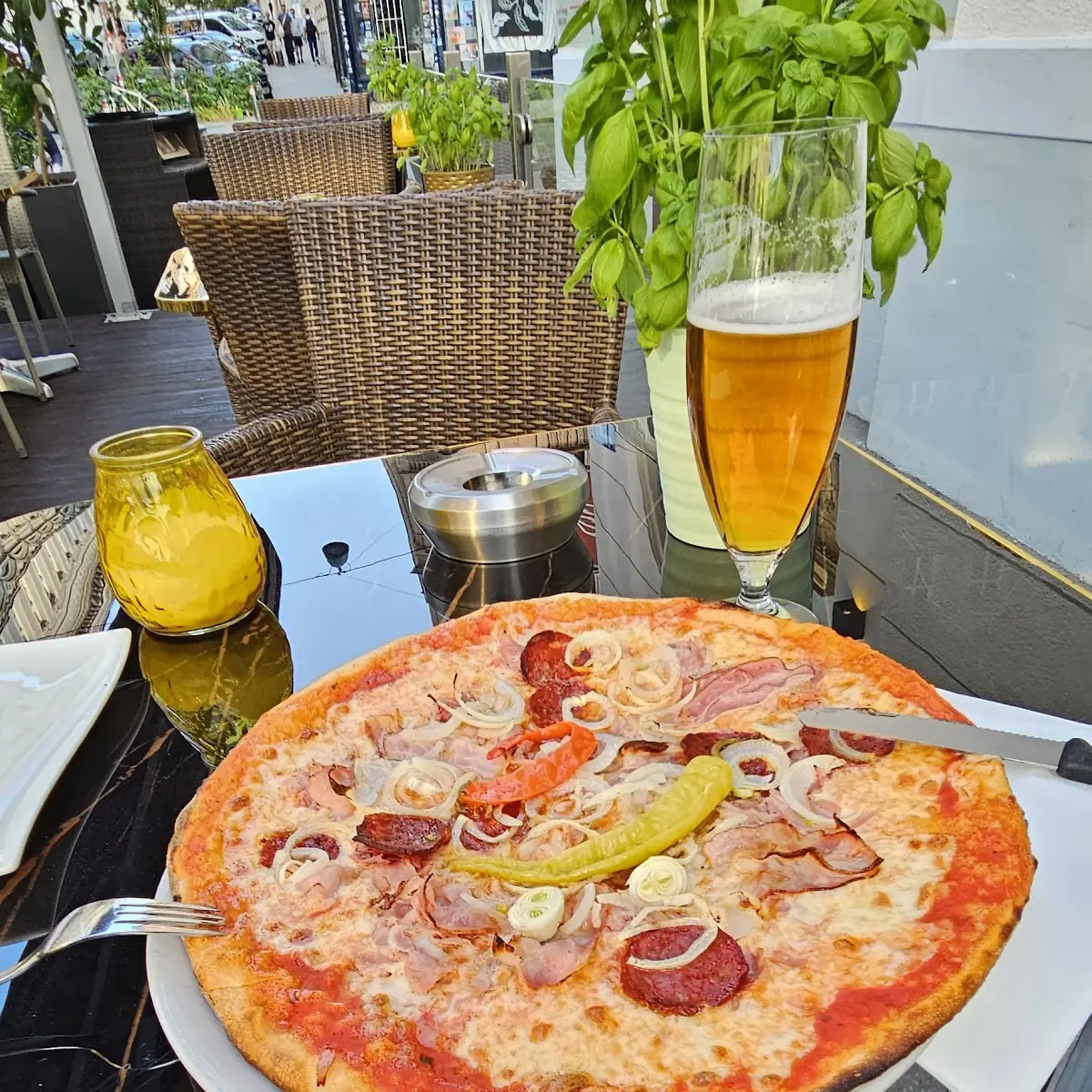 Pizza Casa Grande