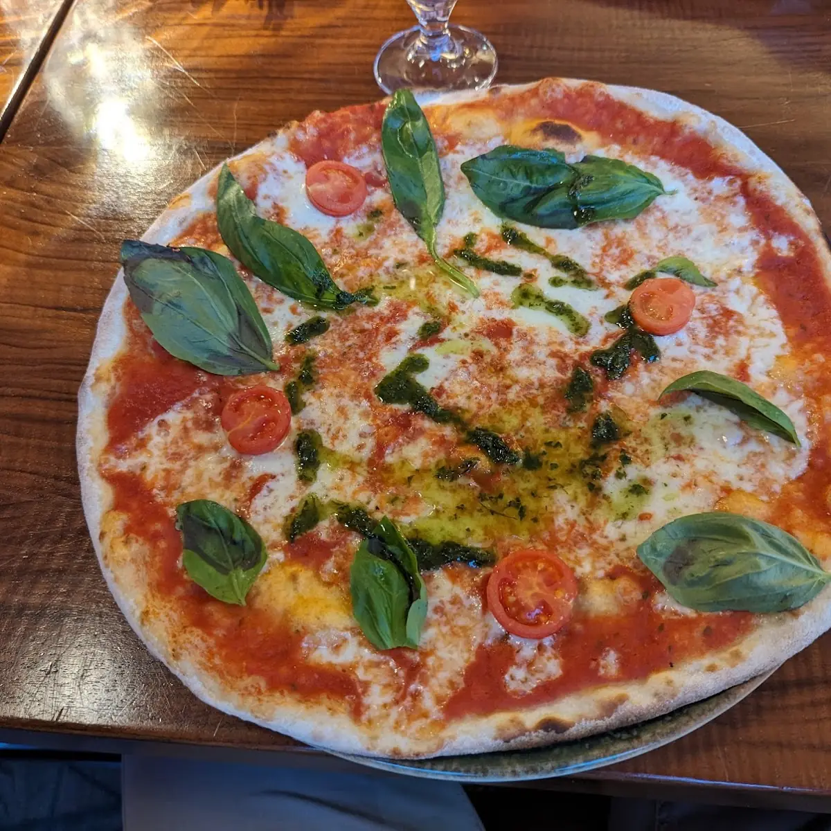 Pizza Diavolo