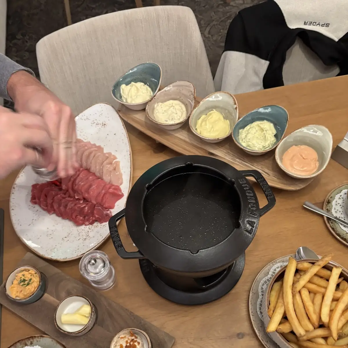 Fondue