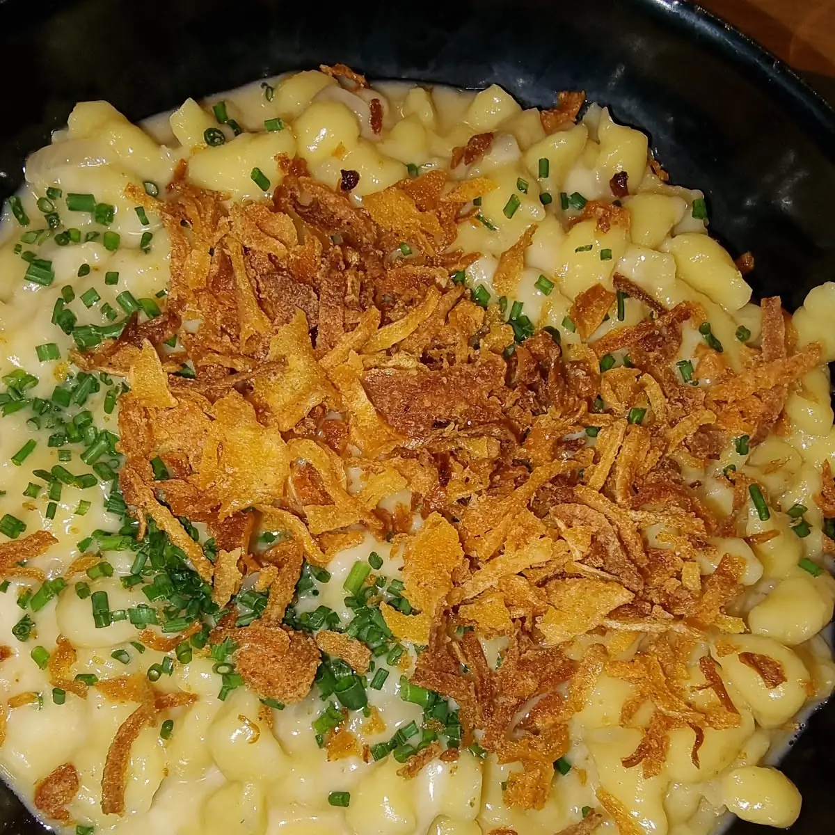 Käsespätzle