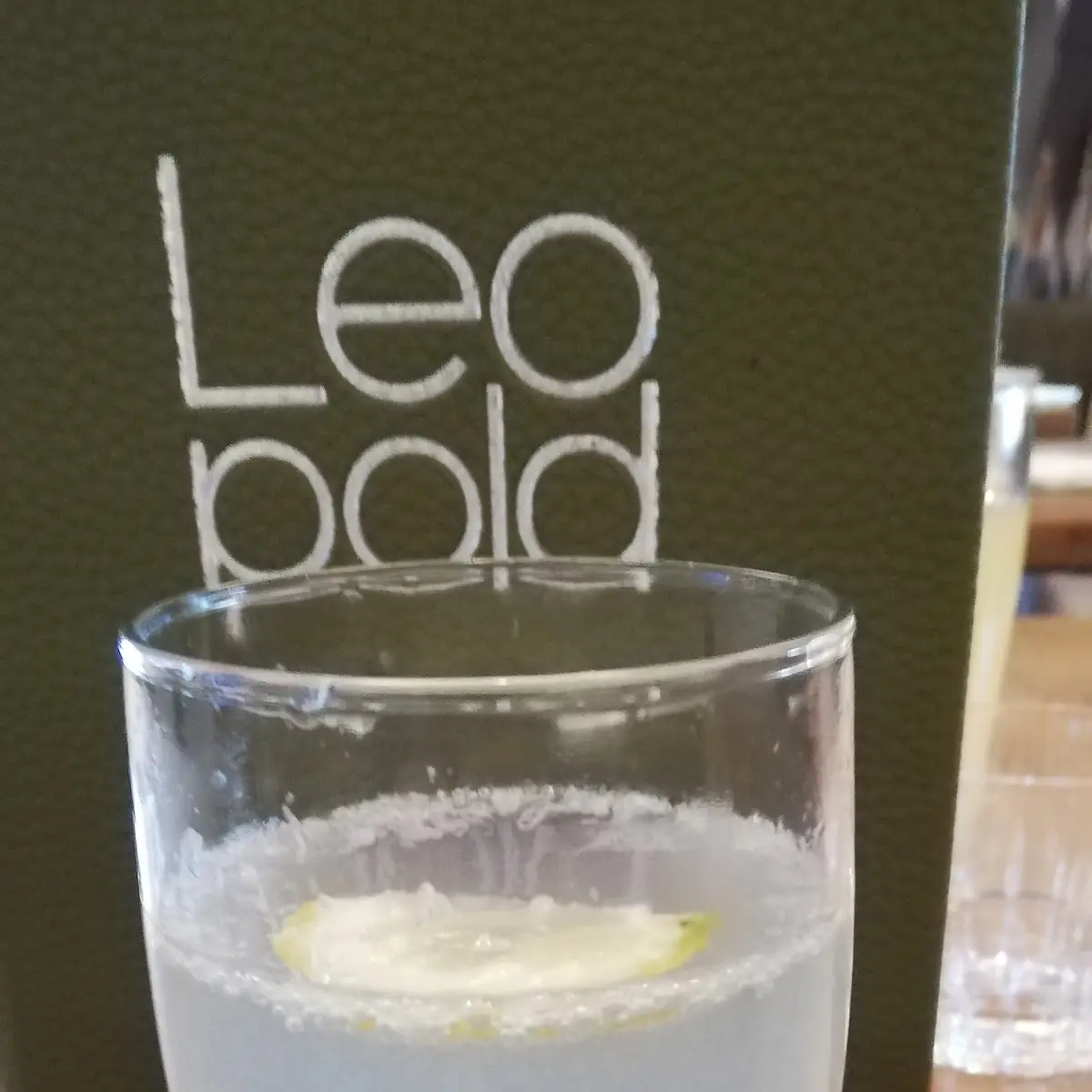 Soda Zitrone
