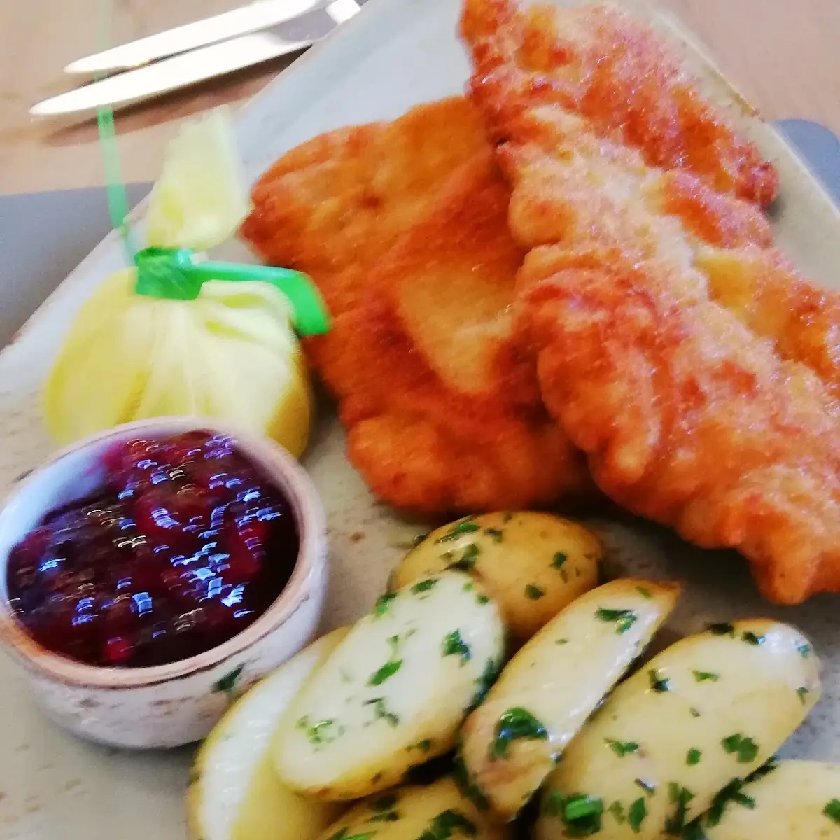 Wiener Schnitzel
