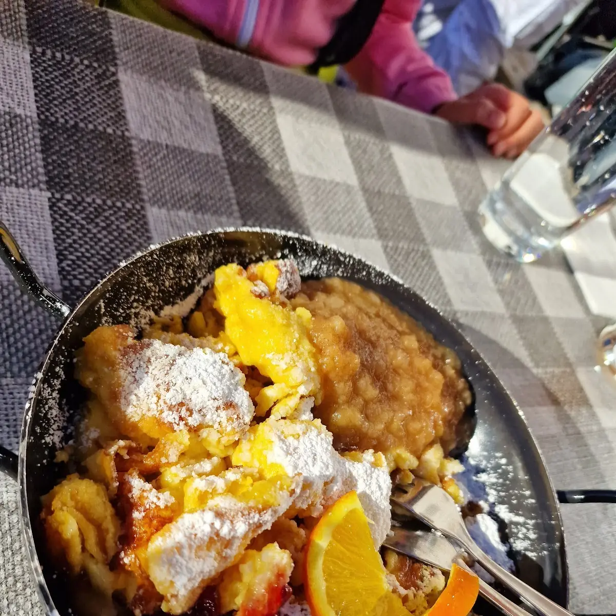 Kaiserschmarrn