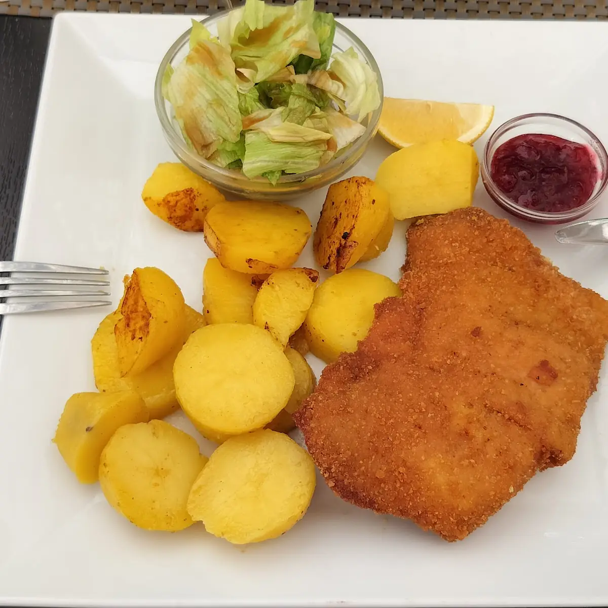 Cordon Bleu Vom Schwein
