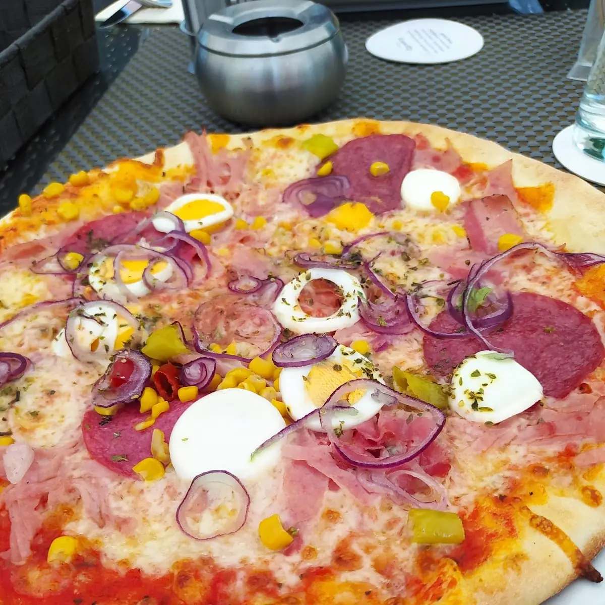 Pizza Rauchkuchl