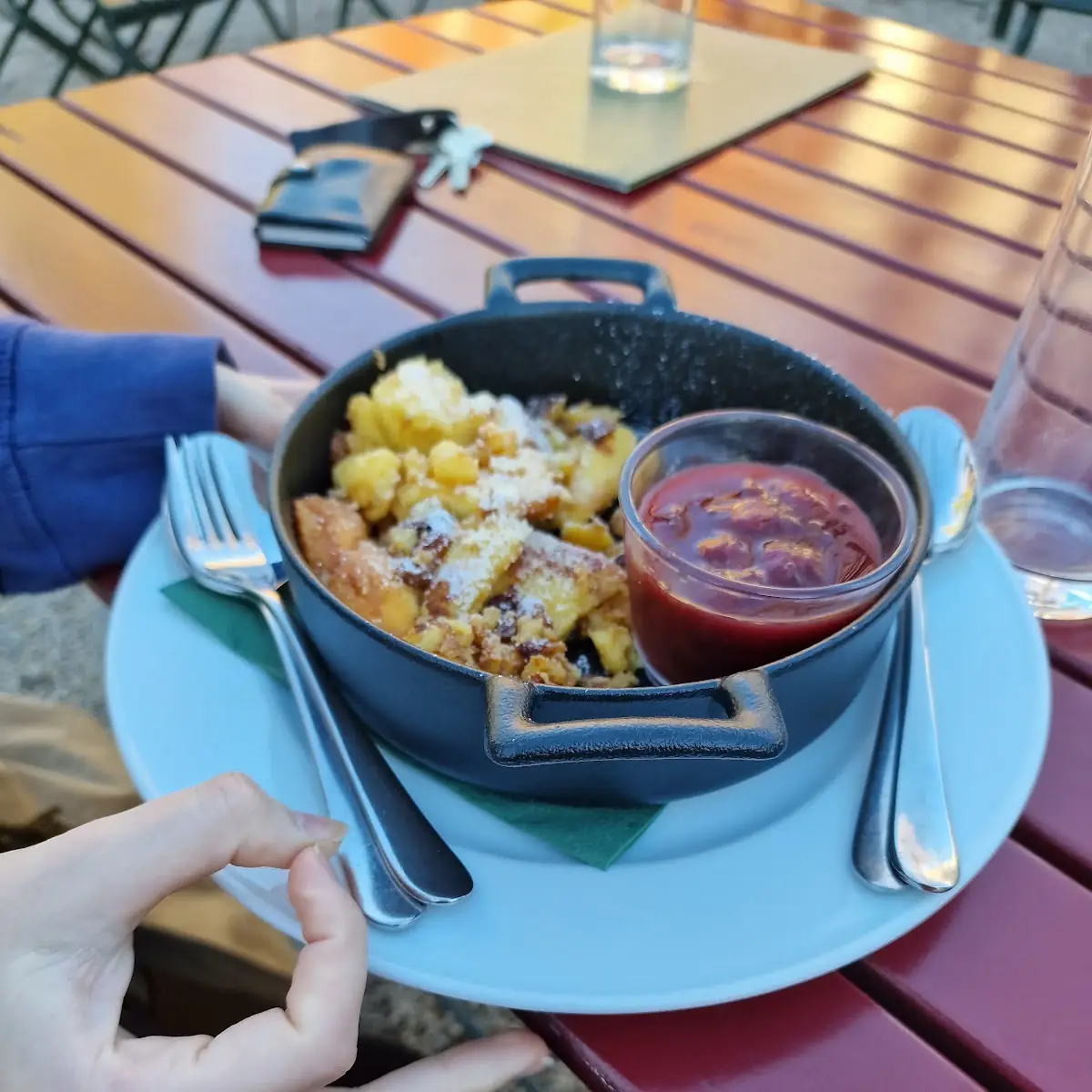 Kaiserschmarrn
