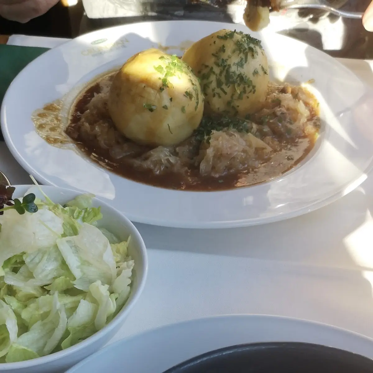 Krautfleckerl