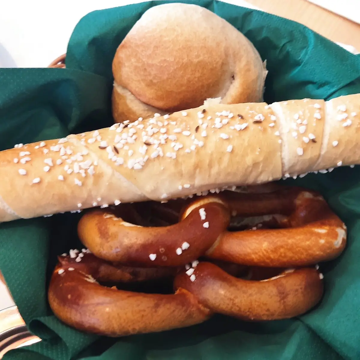 Original Bavarian Pretzel