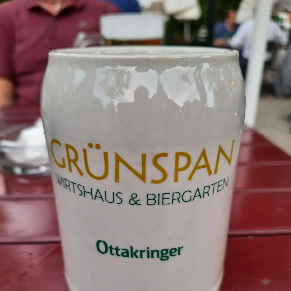 Original Ottakringer Bier