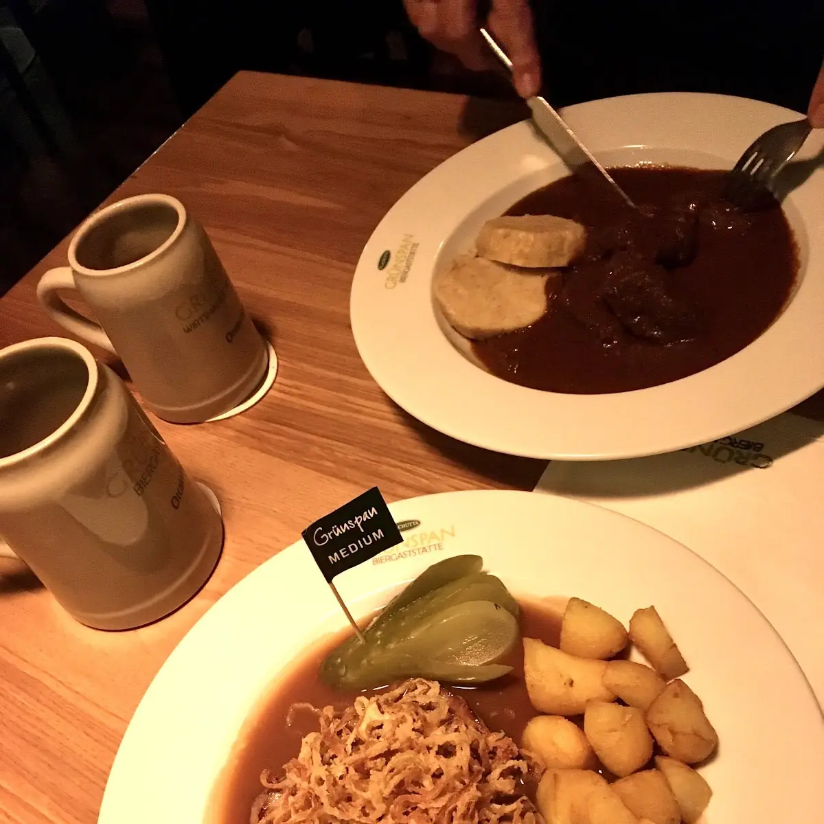 Rostbraten