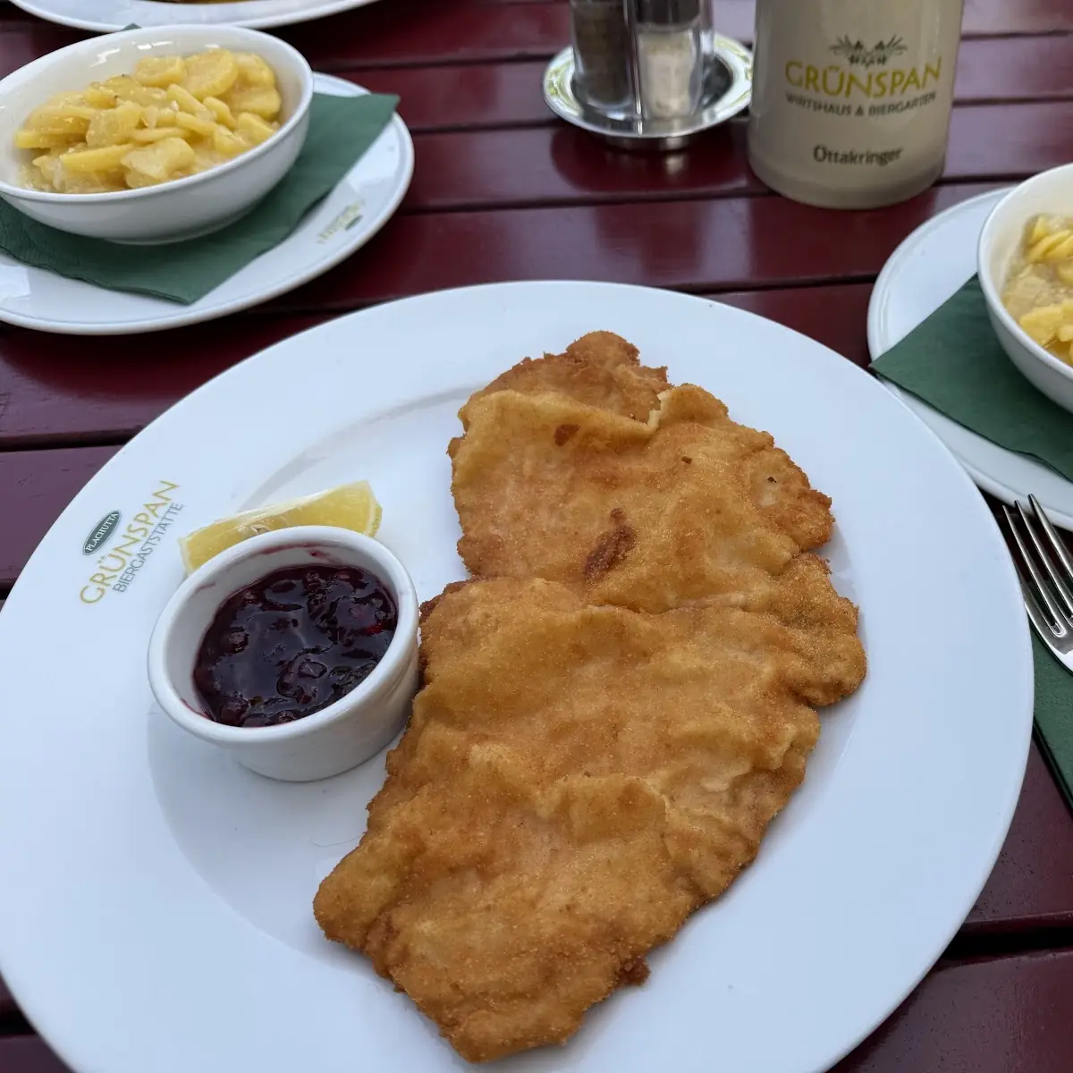 Wiener Schnitzel