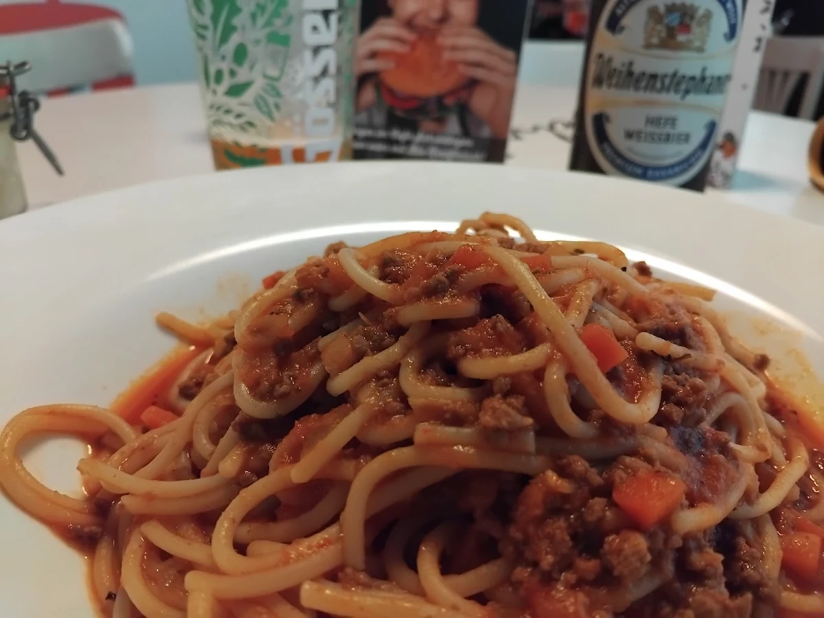 Spaghetti Bolognese