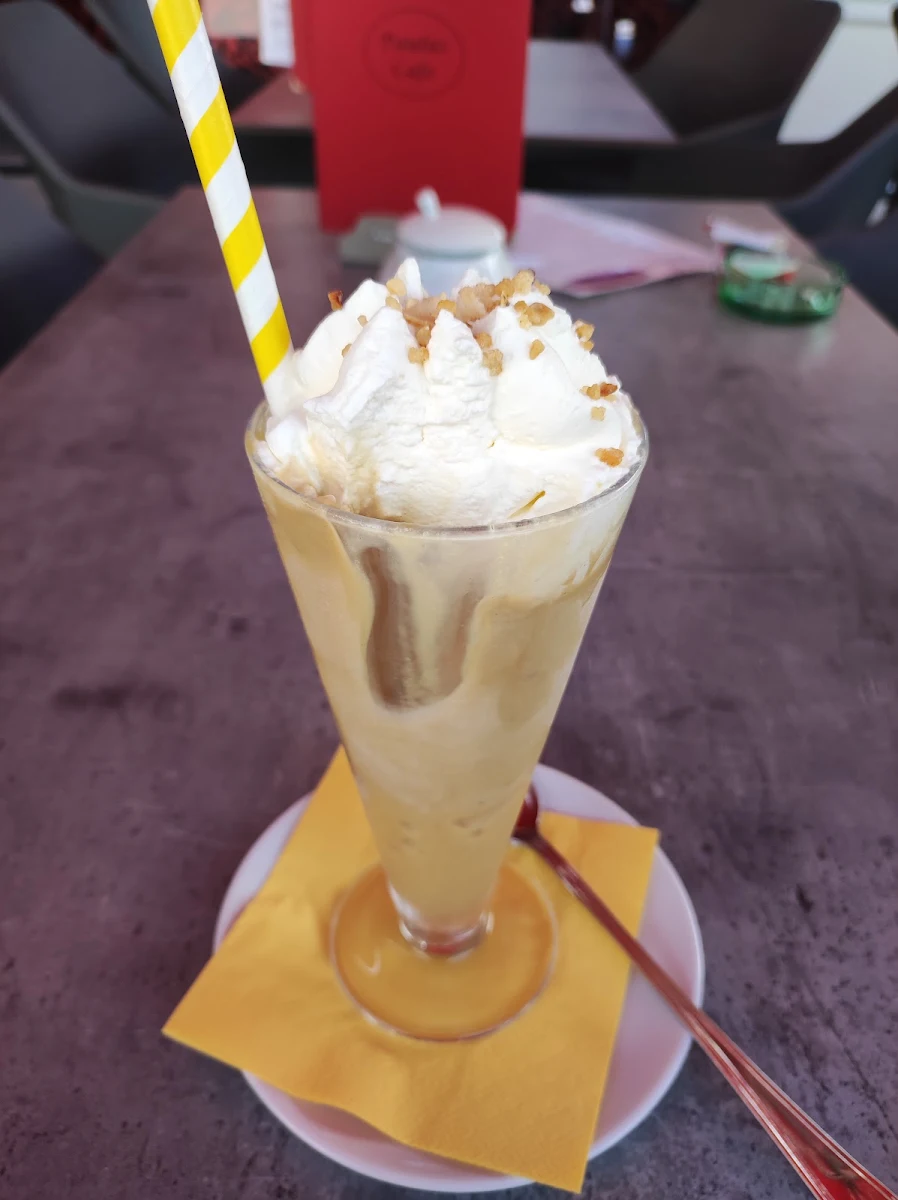 Eiskaffee