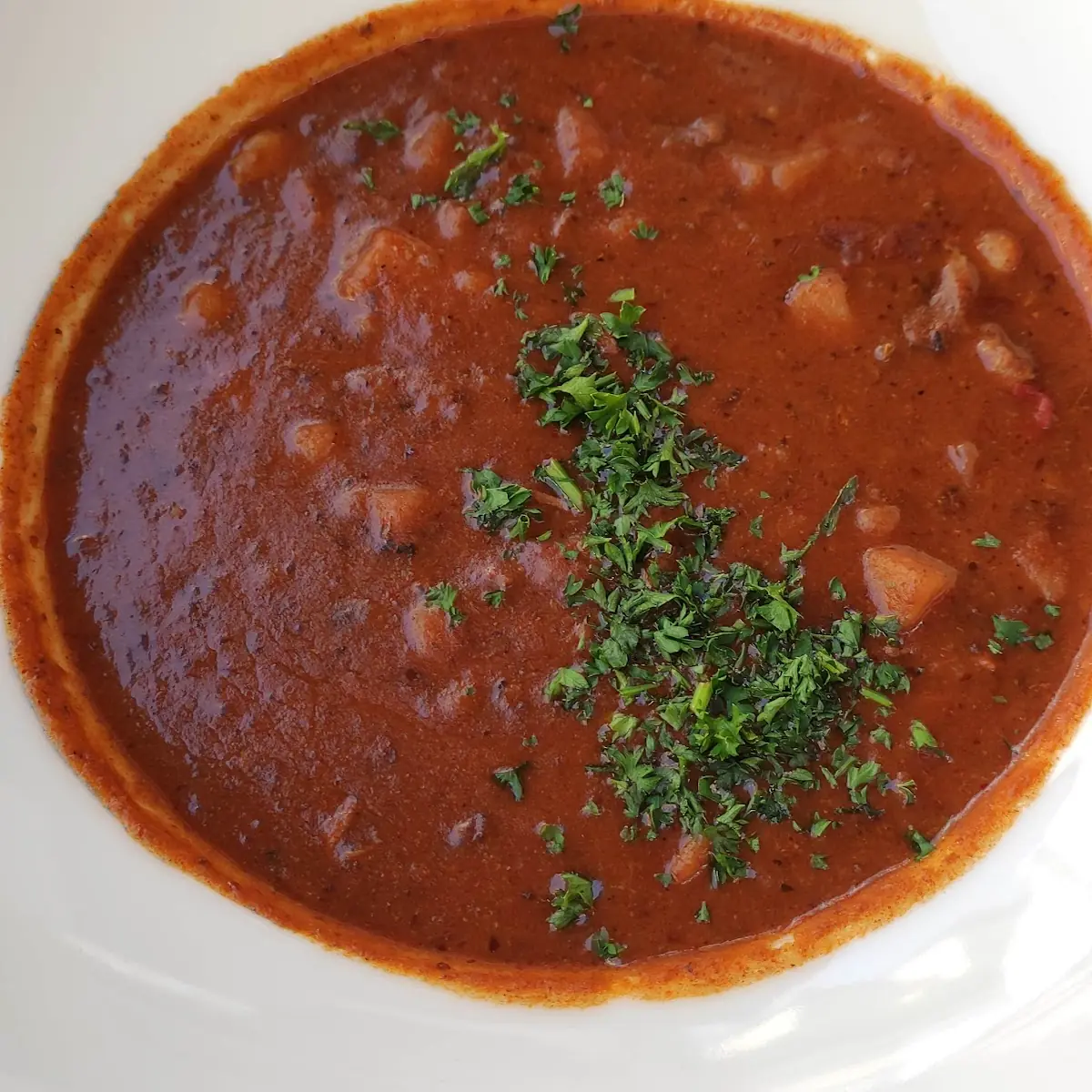 Gulaschsuppe