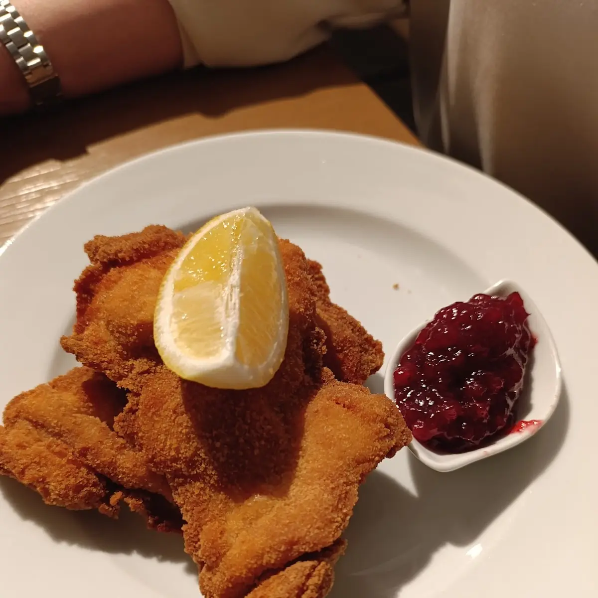 The Original Wiener Schnitzel