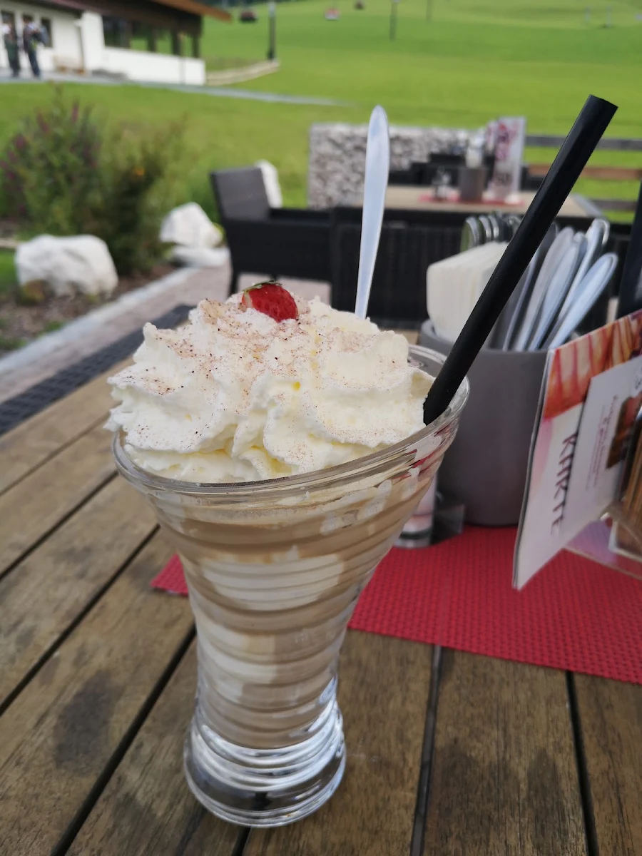 Eiskaffee