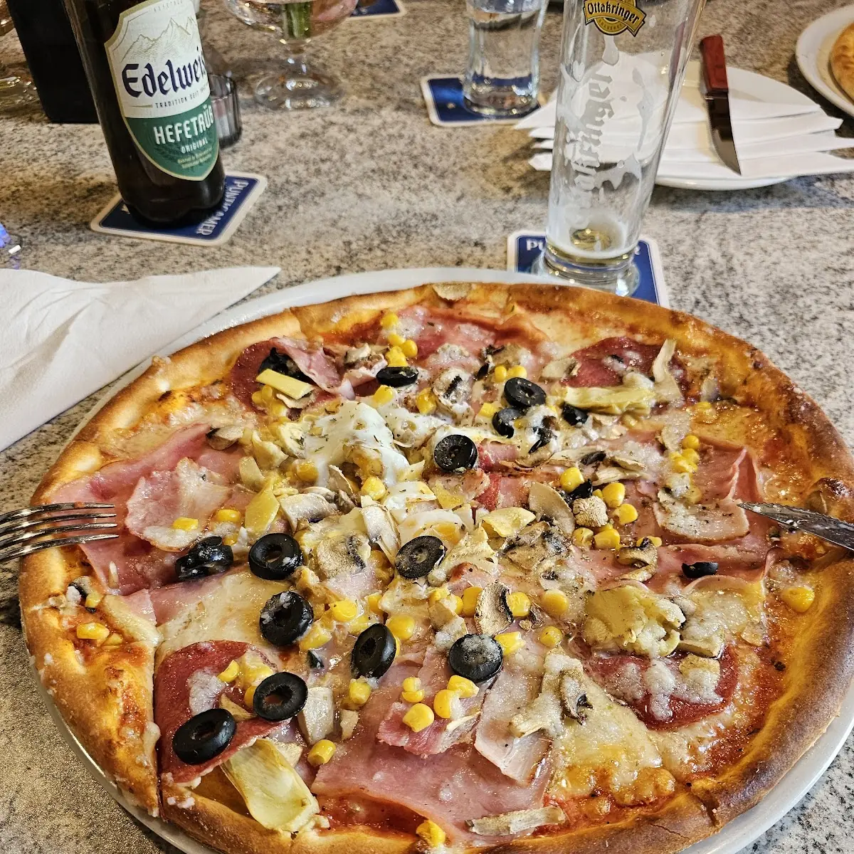 Pizza Maestro Nino