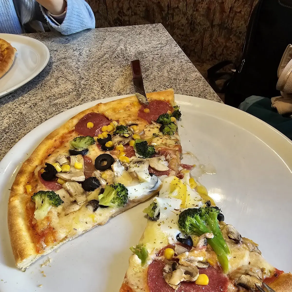 Pizza Rafaelo