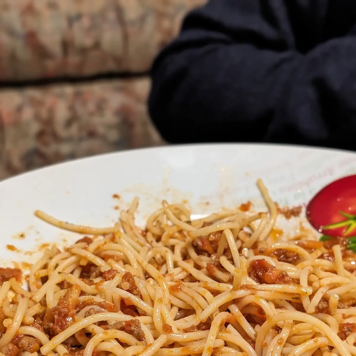 Spaghetti Bolognese