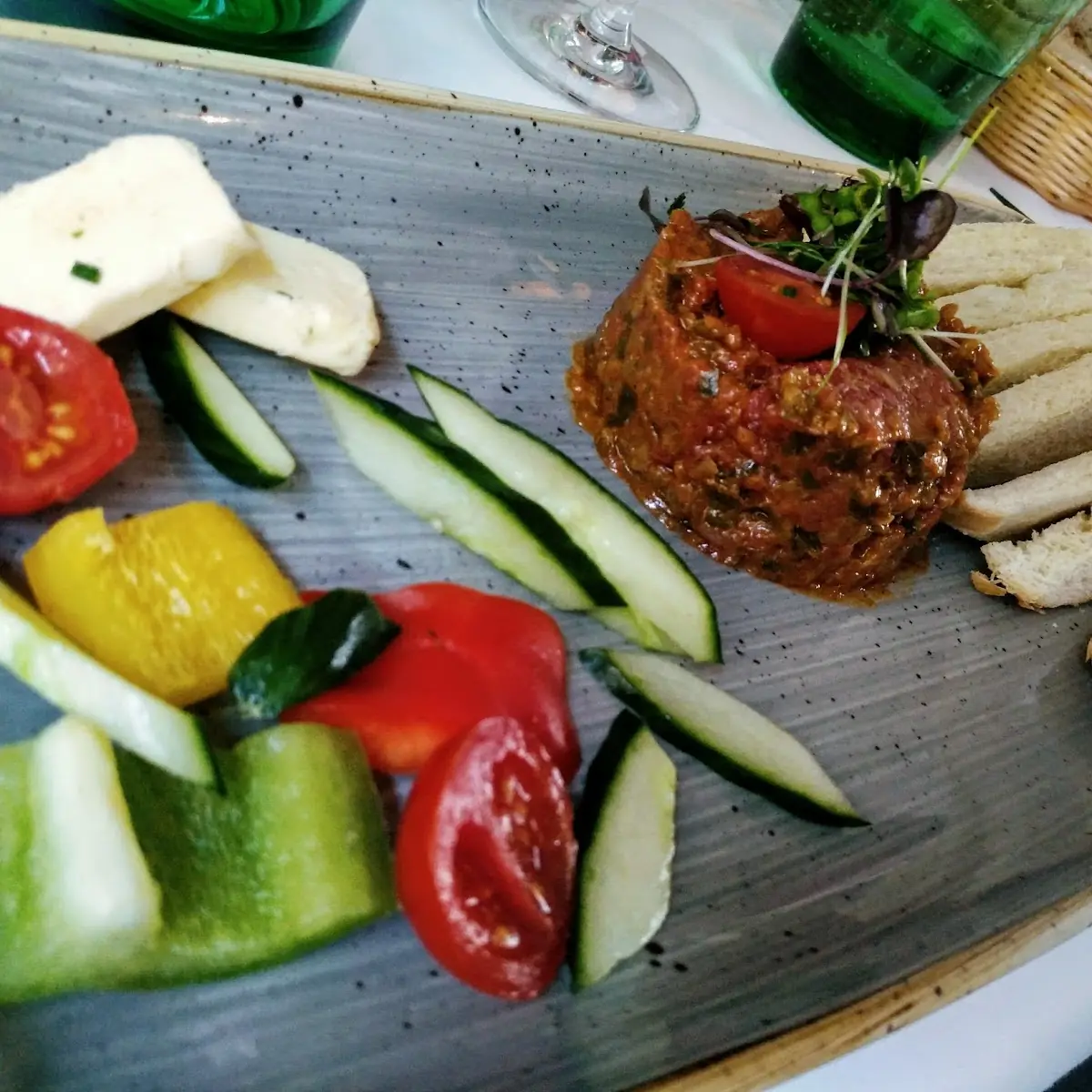 Beef Tartare