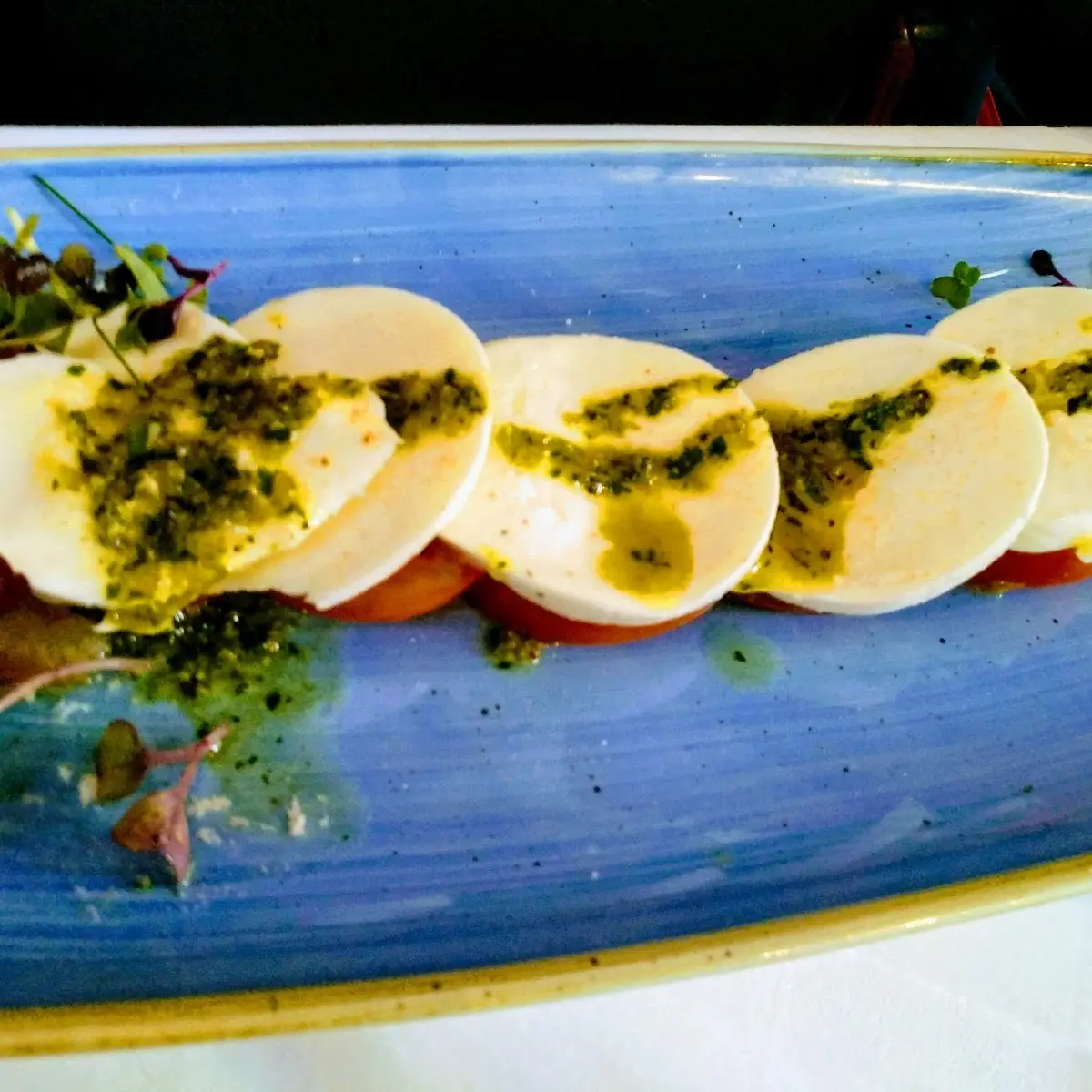 Tomaten Mozzarella
