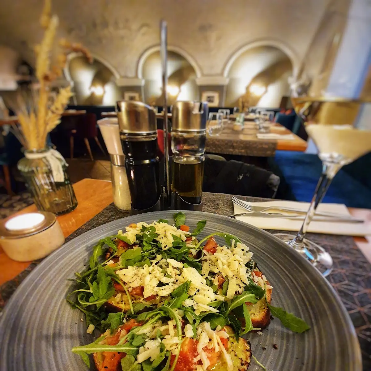 Bruschetta