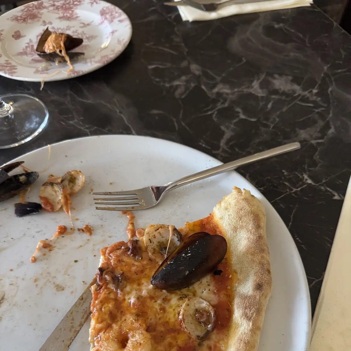 Horrendous Pizza
