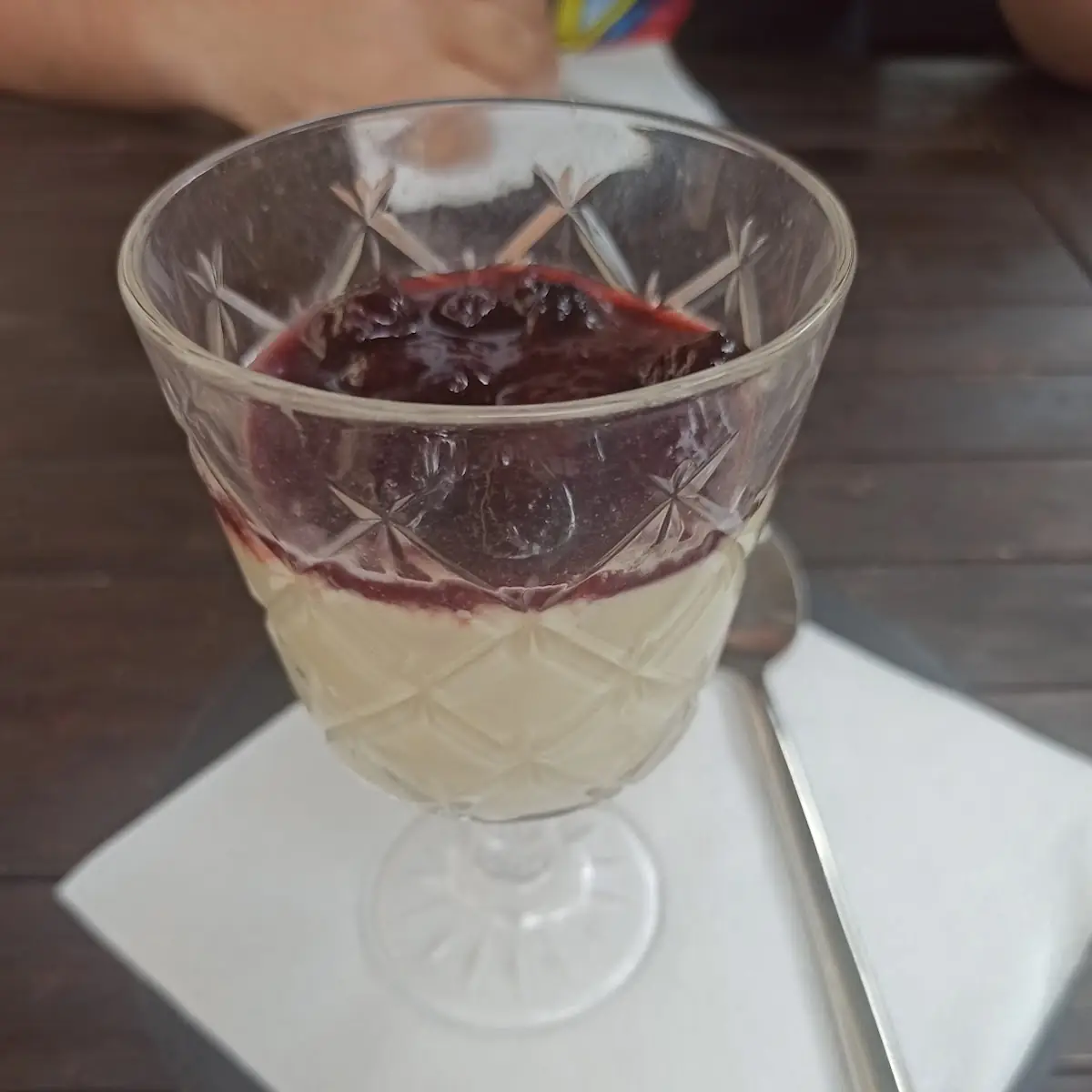 Panna Cotta