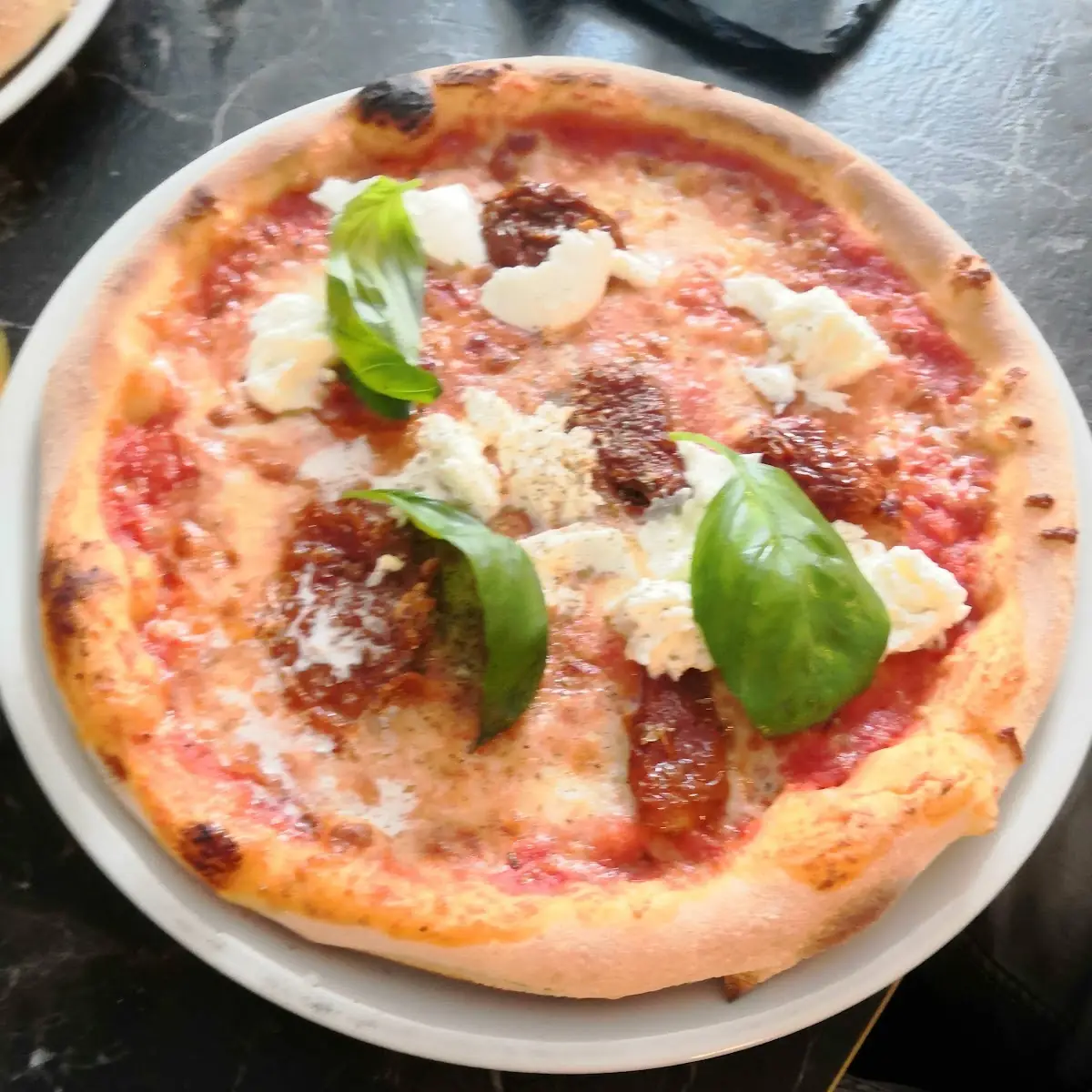 Pizza Margarita