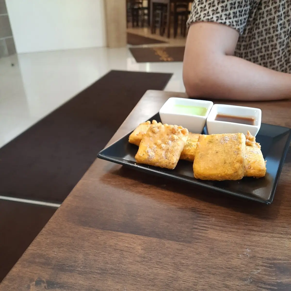 Paneer Pakoras