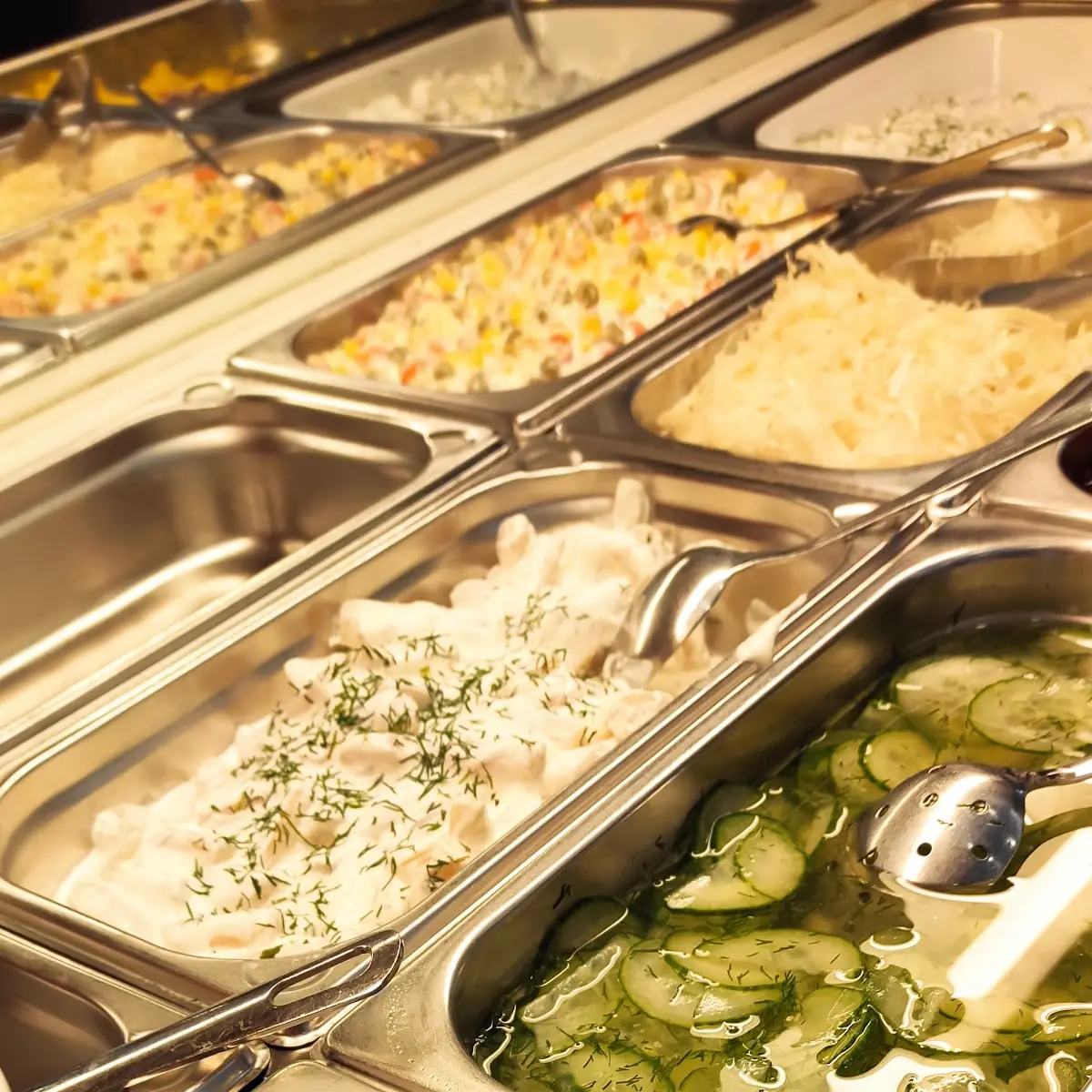 Salatbar