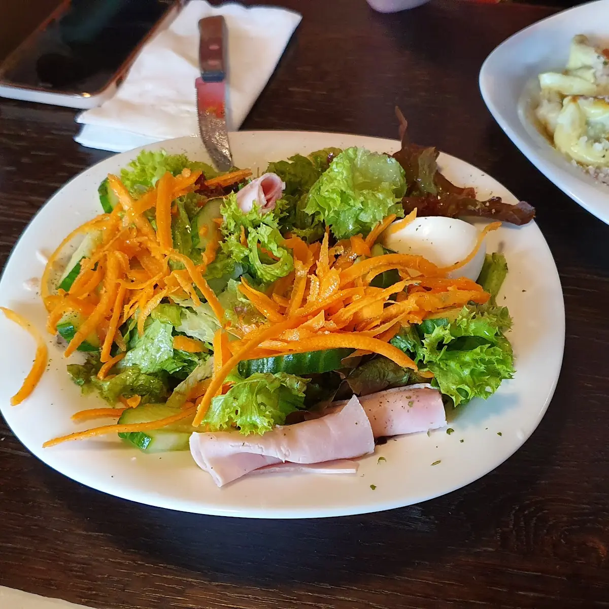 Gemischter Salat